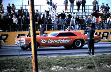 Motor City Dragway - From Don Sioma